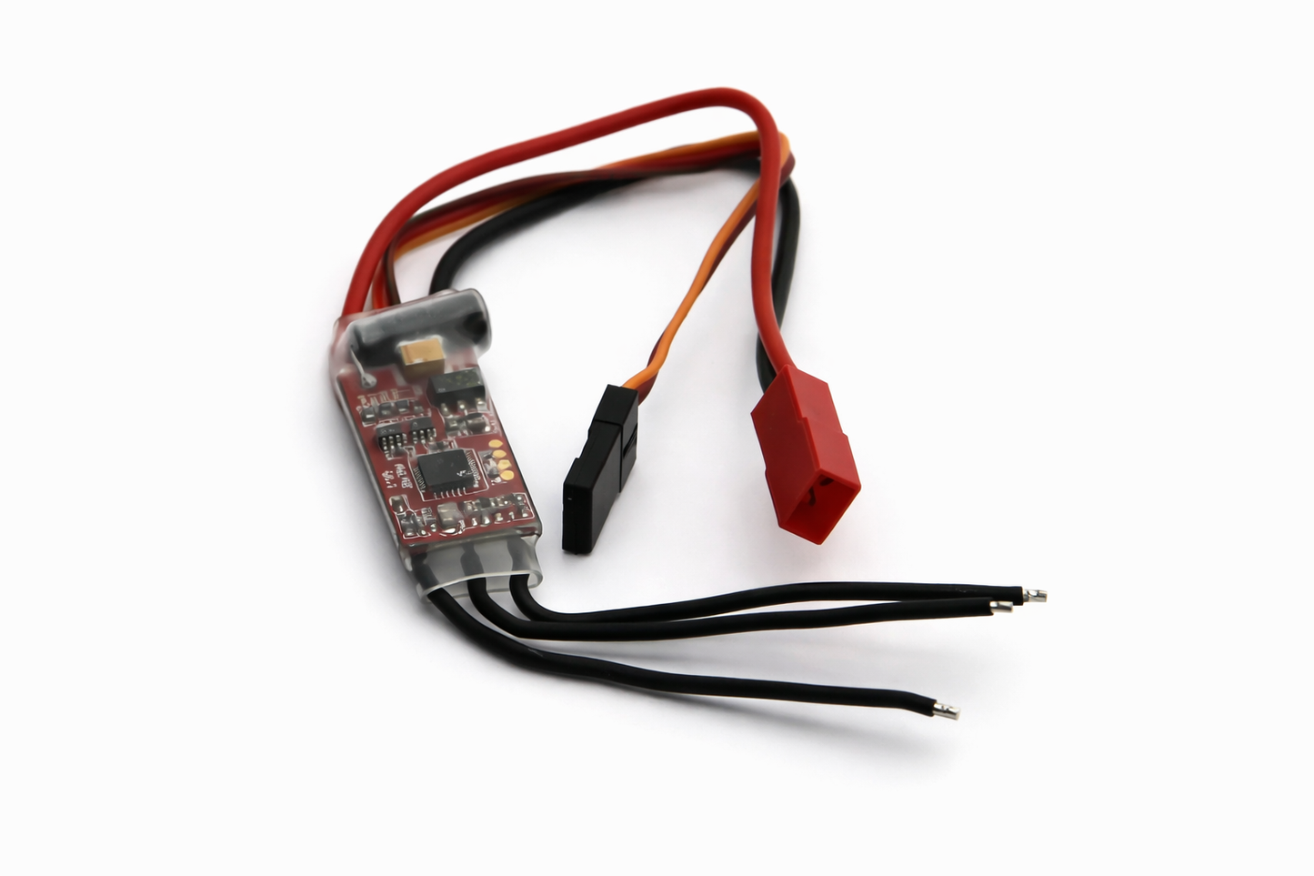 T-Motor T18A ESC | 18A 400Hz | 2–4S LiPo | mit BEC 5V/2A | Aerolab Germany