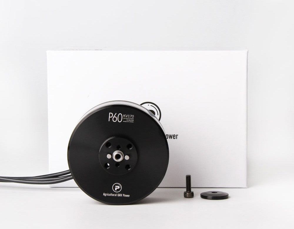 T-Motor P60 mit PIN – Agrar-UAV Motor