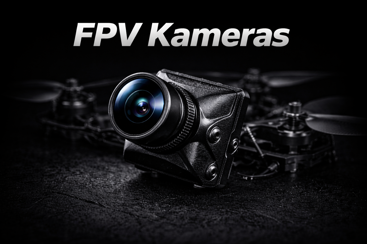 FPV Kameras Racing Freestyle für Drohnen – Low Latency HD und Analog Modelle – Aerolab Deutschland