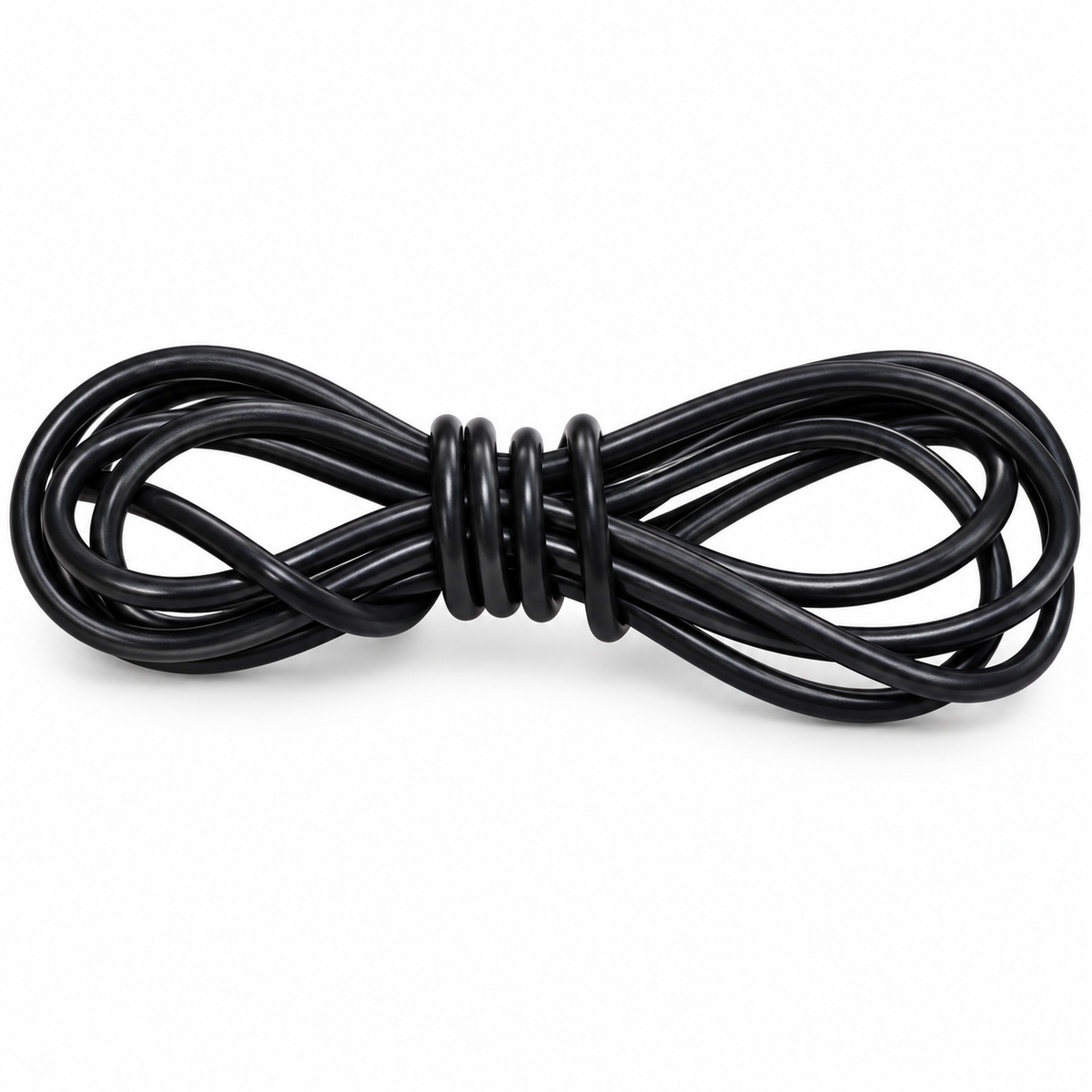 Silikonkabel 18 AWG Schwarz 1m Produktfoto