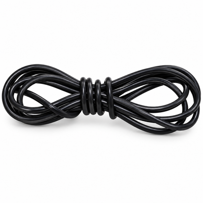 Silikonkabel 18 AWG Schwarz 1m Produktfoto