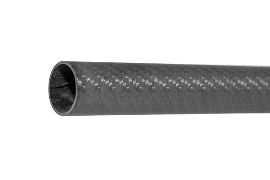 Carbon Rohr 1000mm | 3K CFK Tube | 8–28mm | Präzisionsqualität