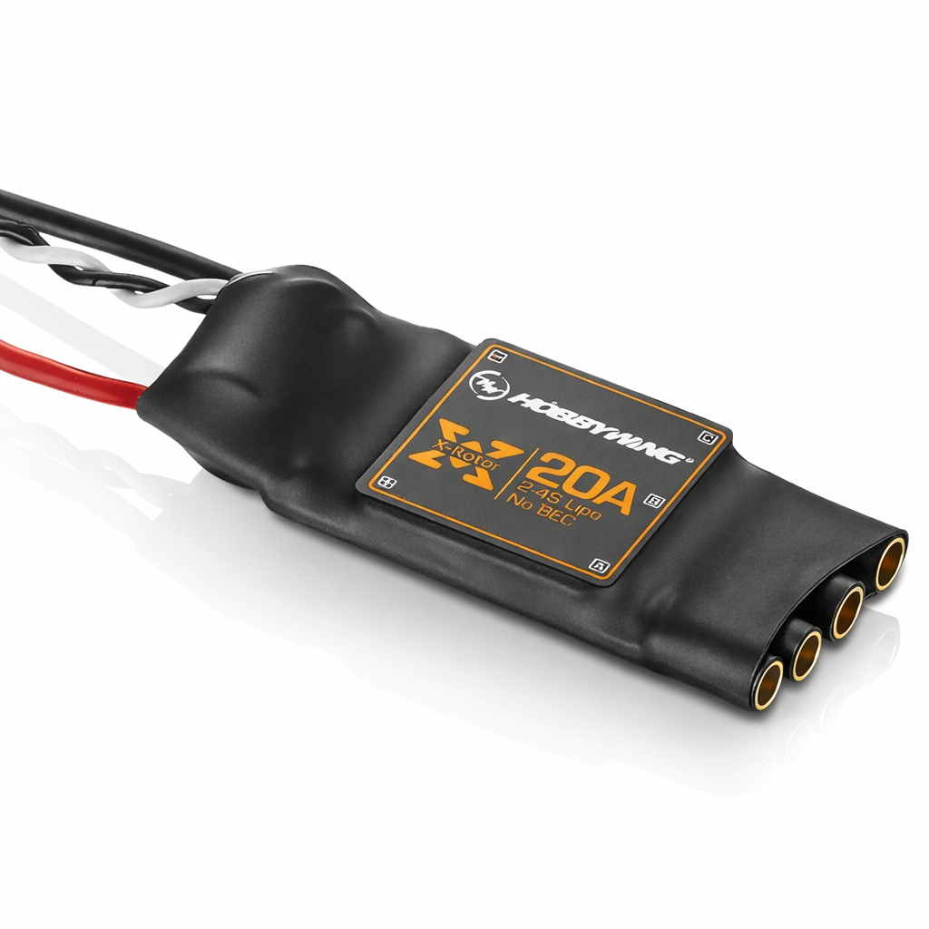 HobbyWing XRotor 20A ESC Brushless Regler 600Hz