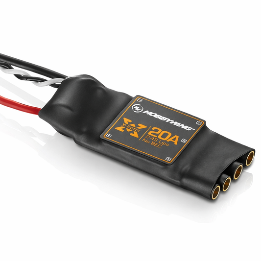 HobbyWing XRotor 20A ESC Brushless Regler 600Hz