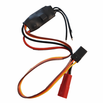 T-Motor T12A ESC Kabel und Anschlüsse Brushless Regler 2–4S
