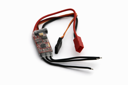 T-Motor T18A ESC | 18A 400Hz | 2–4S LiPo | mit BEC 5V/2A | Aerolab Germany