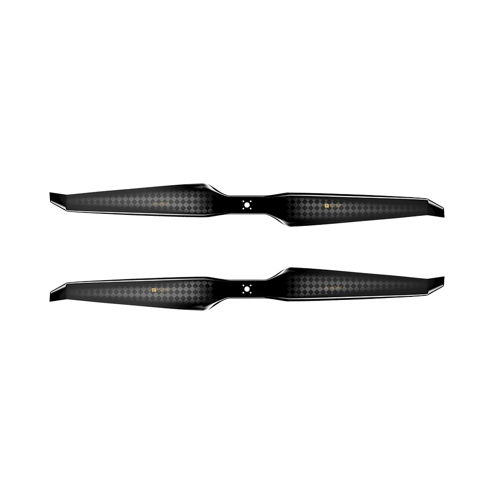 T-Motor HEP-S 30×10,5 Carbon Propeller – Hauptansicht auf weißem Hintergrund