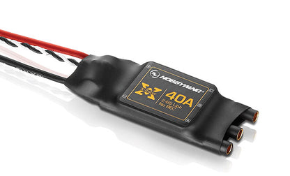 HobbyWing XRotor 40A ESC Brushless Regler 600Hz