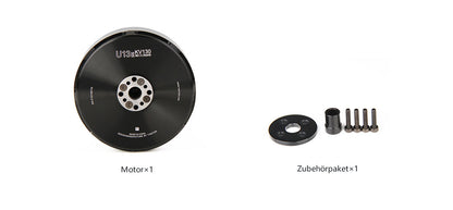 T-Motor U13 II KV65 KV130 - Power Type UAV Motor