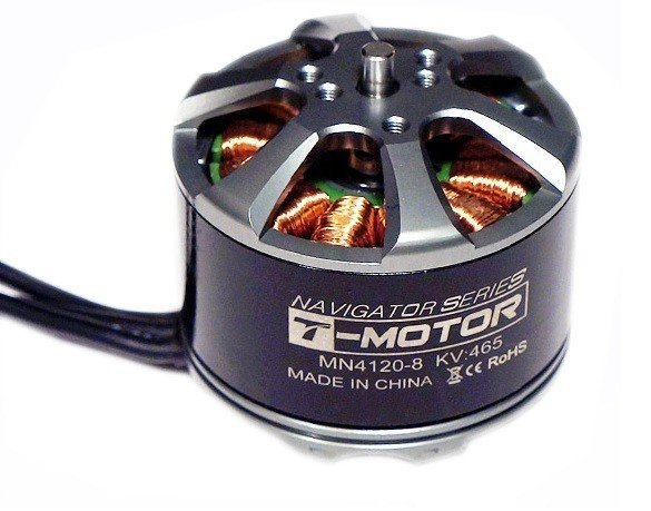 T-Motor MN4120 Navigator UAV Motor – KV400 / KV465