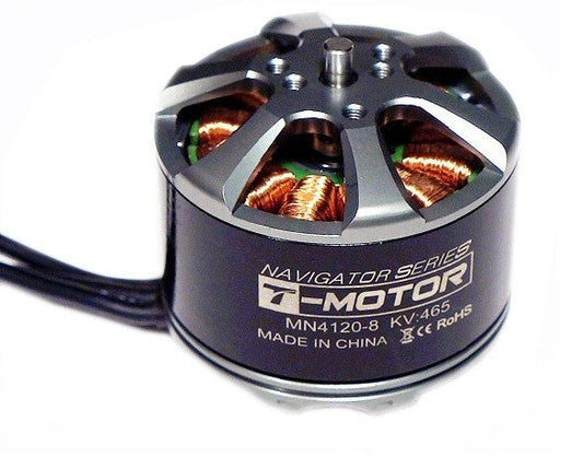 T-Motor MN4120 Navigator UAV Motor – KV400 / KV465