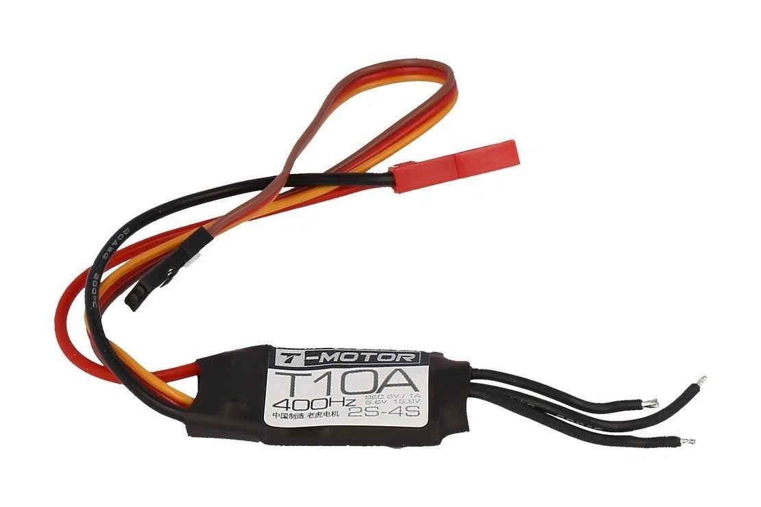 T-Motor T10A ESC 10A 400Hz Brushless Regler mit BEC
