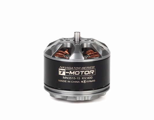 T-Motor MN3515 KV400 Navigator UAV Motor 6S Multicopter Profi