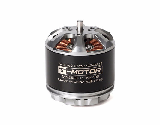 T-Motor MN3520 KV400 IP35 Navigator UAV Motor 6S Multicopter Profi