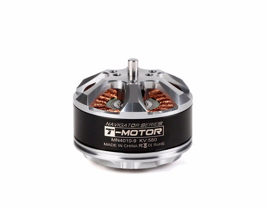 T-Motor MN4010 KV370 / KV475 / KV580 Navigator UAV Motor  6S Profi