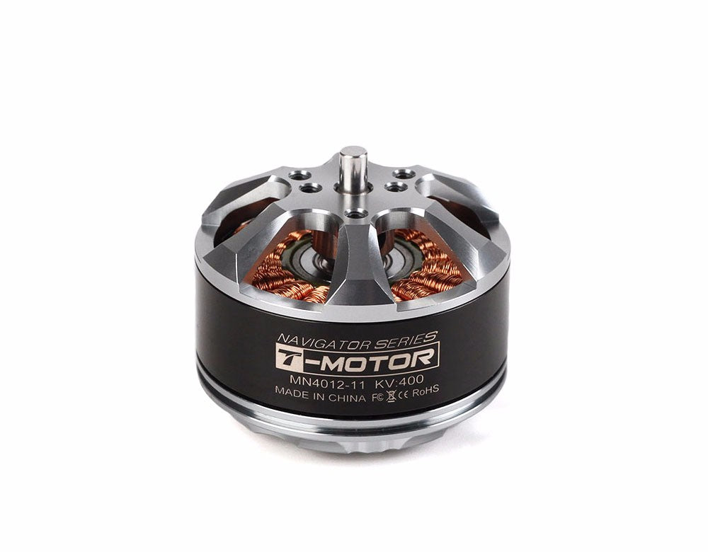 T-Motor MN4012 KV340 / KV400 / KV480 Navigator UAV Motor 6S Profi