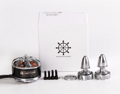 T-Motor MN4012 KV340 / KV400 / KV480 Navigator UAV Motor 6S Profi