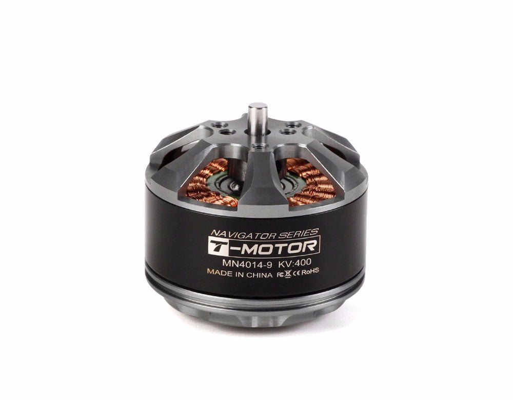 T-Motor MN4014 KV330 / KV400 Navigator UAV Motor 6S Multicopter Profi