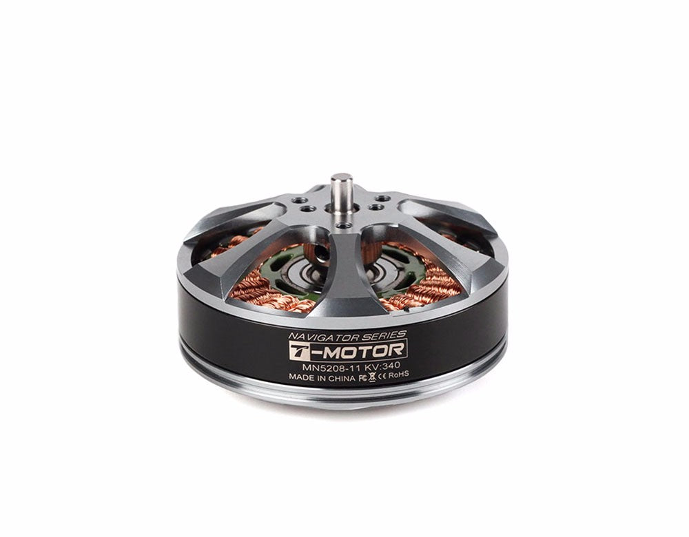 T-Motor MN5208 KV340 Navigator UAV Motor 6S Multicopter Profi