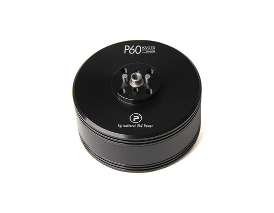 T-Motor P60 mit PIN – Agrar-UAV Motor