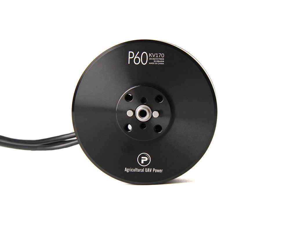 T-Motor P60 mit PIN – Agrar-UAV Motor