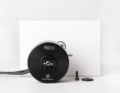 T-Motor P60 mit PIN – Agrar-UAV Motor