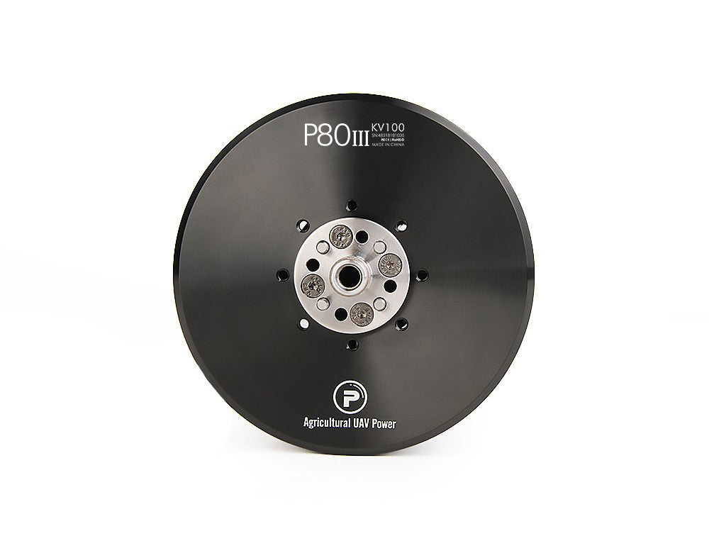 T-Motor P80 mit PIN – High Power Agrar-UAV Motor
