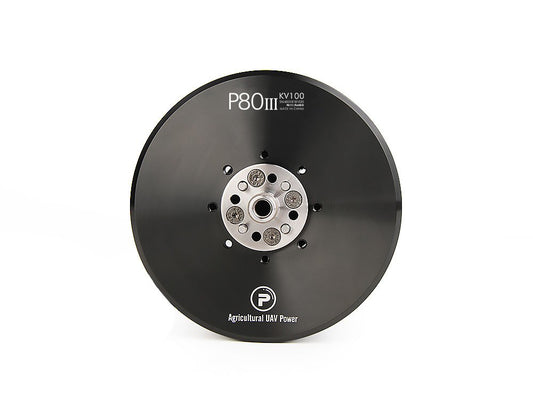 T-Motor P80 mit PIN – High Power Agrar-UAV Motor
