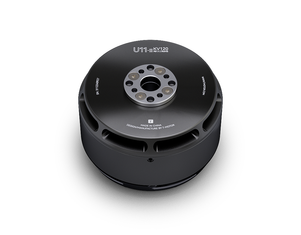 T-Motor U11 II Power Type UAV Motor – KV120