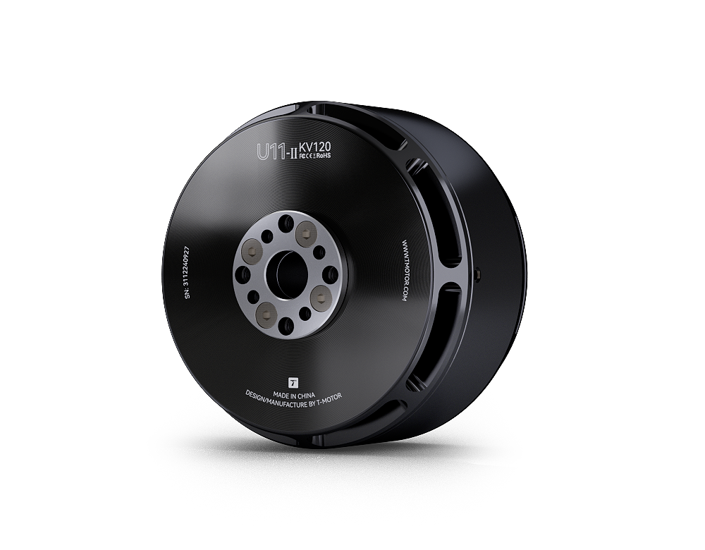 T-Motor U11 II Power Type UAV Motor – KV120