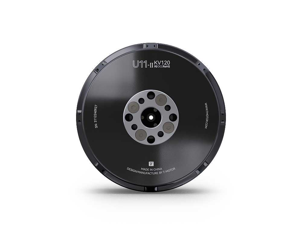 T-Motor U11 II Power Type UAV Motor – KV120