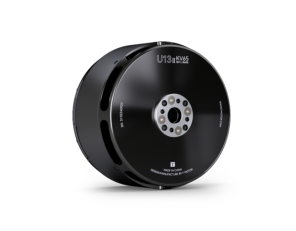 T-Motor U13 II KV65 KV130 - Power Type UAV Motor