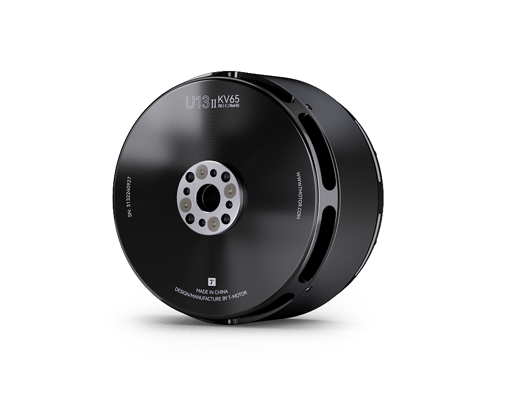 T-Motor U13 II KV65 KV130 - Power Type UAV Motor