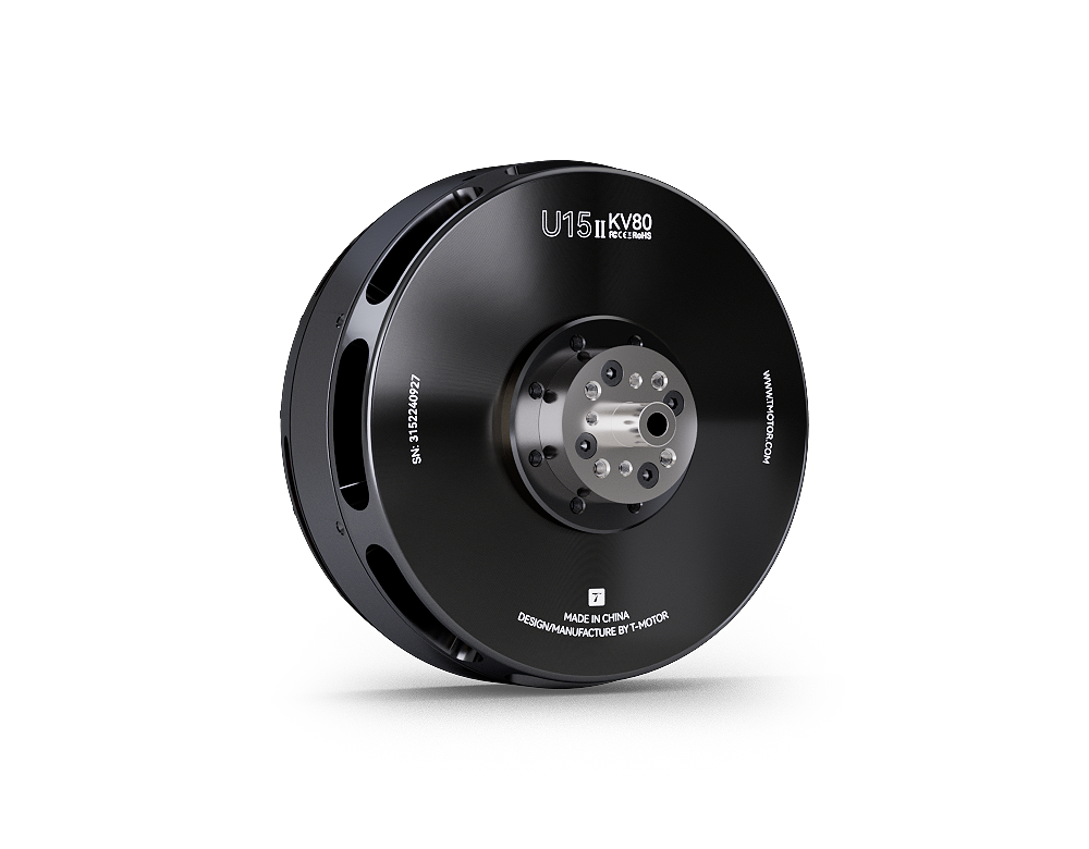 T-Motor U15Ⅱ Power Type UAV Motor KV80