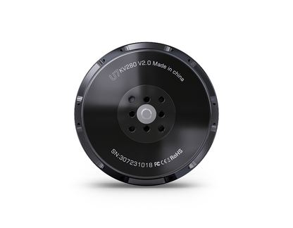 T-Motor U7 V2.0 Power Type UAV Motor – KV280 / KV420 / KV490 – Multicopter