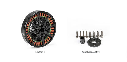 U8 Lite Efficiency Type UAV Motor