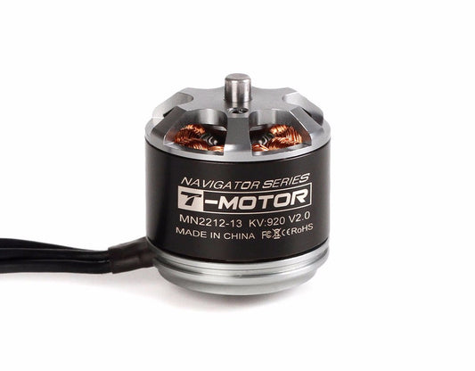 T-Motor MN2212 V2.0 KV780 / KV920  Navigator UAV Motor 4S–6S Profi