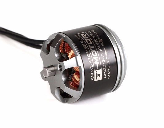 T-Motor MN2212 V2.0 KV780 / KV920  Navigator UAV Motor 4S–6S Profi