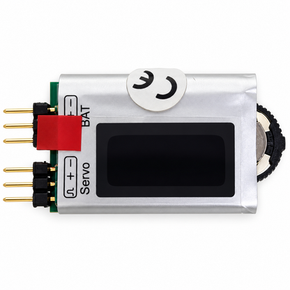 FrSky Servo Channel Changer SCC – SBUS/CPPM Servo & Sensor Programmer