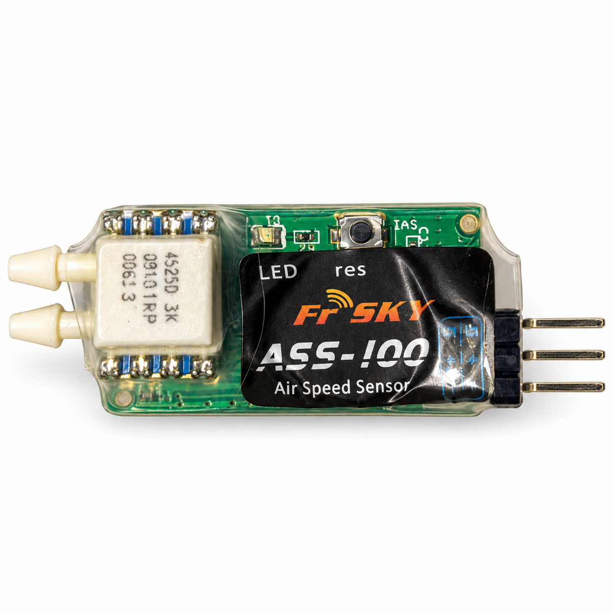FrSky ASS-100 Air Speed Sensor – Detailansicht
