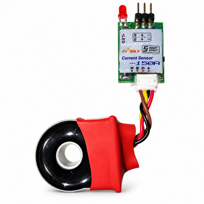 FrSky FAS150S 150A Smart Port Current Sensor – Vorderseite