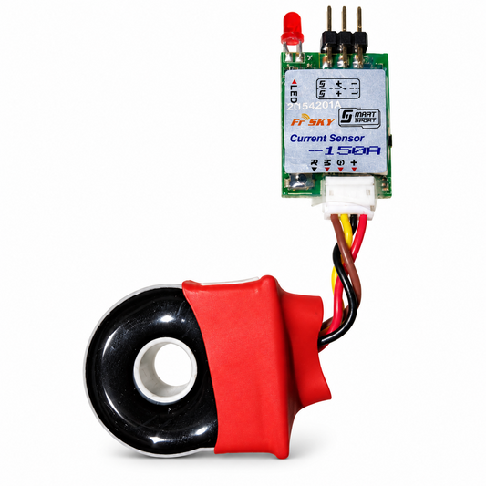 FrSky FAS150S 150A Smart Port Current Sensor – Vorderseite