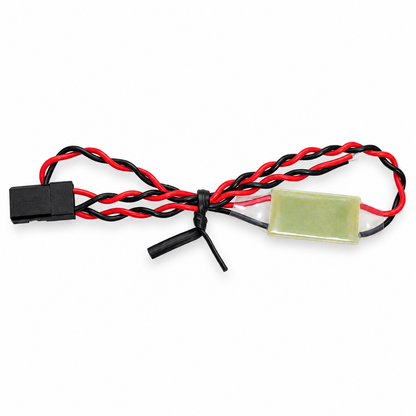 FrSky FBVS-01 Battery Voltage Sensor – Art. 503002 Rückseite