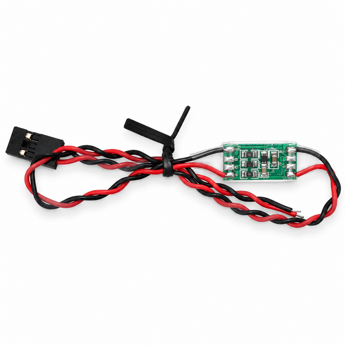 FrSky FBVS-01 Battery Voltage Sensor – Art. 503002 Vorderseite