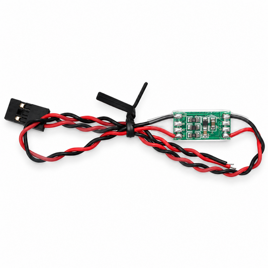 FrSky FBVS-01 Battery Voltage Sensor – Art. 503002 Vorderseite