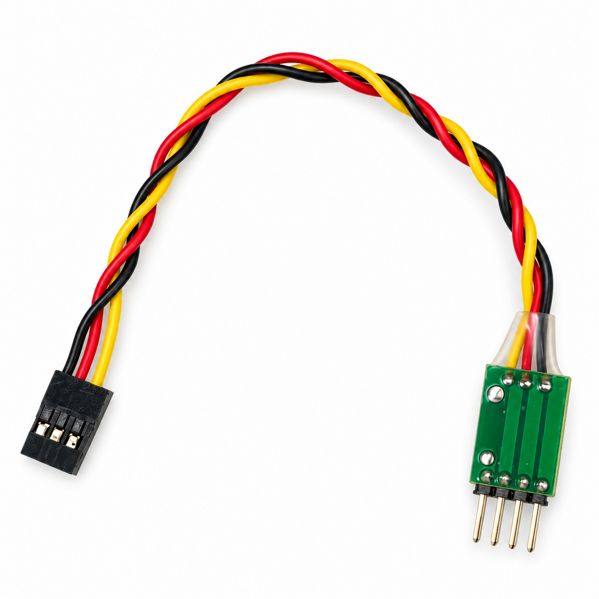 FrSky SPC Smart Port Converter Kabel Rückseite