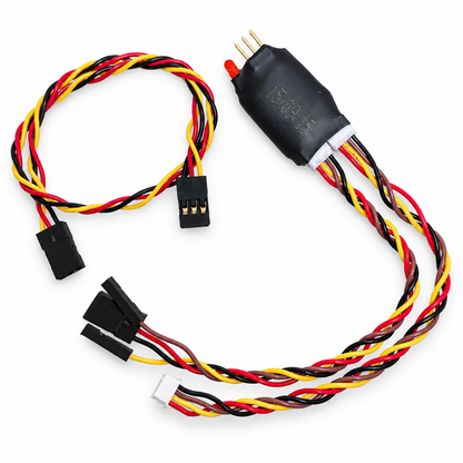 FrSky Variometer Sensor Normal Precision – Art. 502990 – Vorderseite