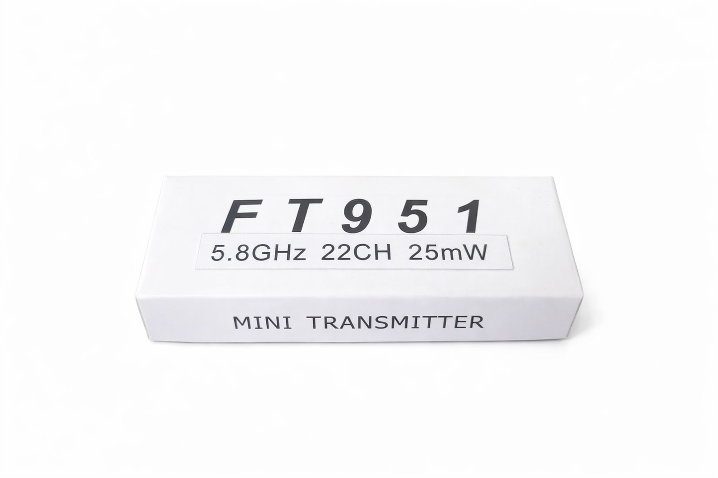 Mini FPV Transmitter FT951 5.8GHz 22CH 25mW