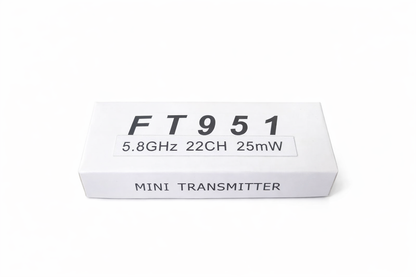Mini FPV Transmitter FT951 5.8GHz 22CH 25mW