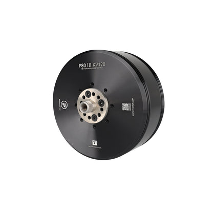 T-Motor P80 ohne PIN – High Power Agrar-UAV Motor